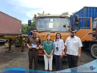 DJP Sumut I Gelar Sita Serentak, Total Aset Sitaan Hingga Rp2,3 Miliar
